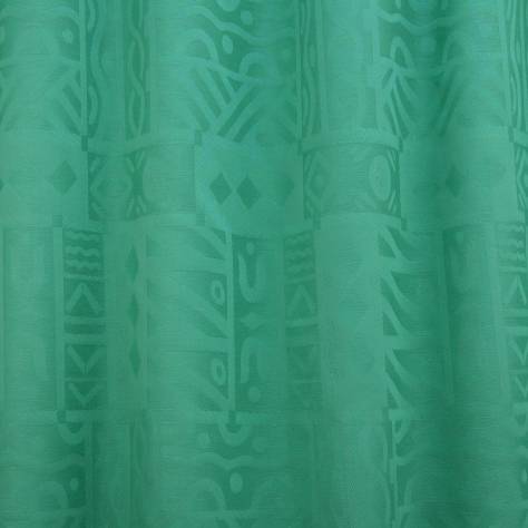 OUTLET SALES All Fabric Categories Tulsa Fabric - Mid Green - TUL002 - Image 1