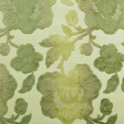 OUTLET SALES All Fabric Categories Velvet Special Lagonda - Green - VEL005 - Image 1