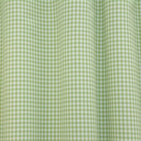 OUTLET SALES All Fabric Categories Morris Jackson Vichi Fabric - Green - VIC003 - Image 1