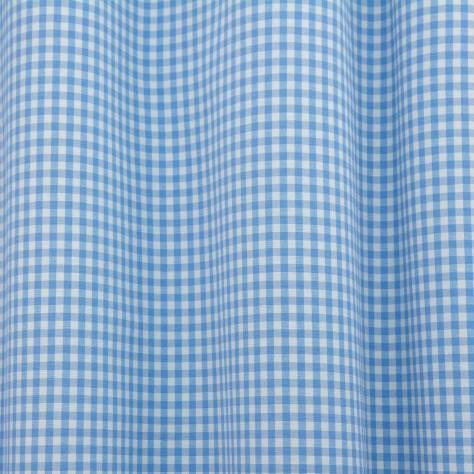 OUTLET SALES All Fabric Categories Morris Jackson Vichi Fabric - Blue - VIC005 - Image 2