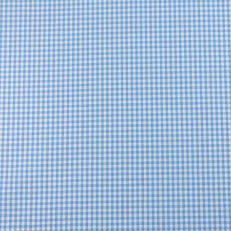 OUTLET SALES All Fabric Categories Morris Jackson Vichi Fabric - Blue - VIC005 - Image 1