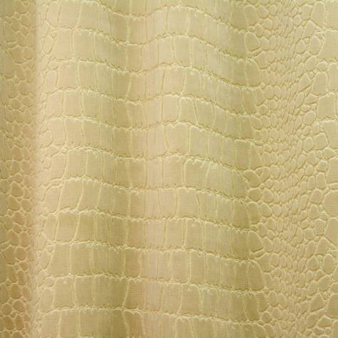 OUTLET SALES All Fabric Categories Casadeco Victoria Velours Croco Fabric - VIC008 - Image 2