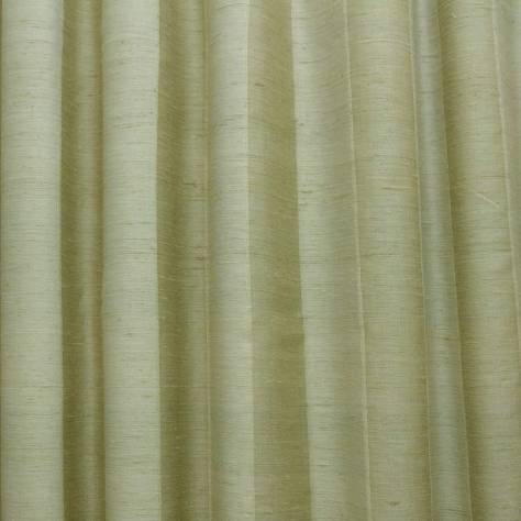 OUTLET SALES All Fabric Categories James Hare Vienne Stripe Fabric - Pale Olive - VIE0035 - Image 2
