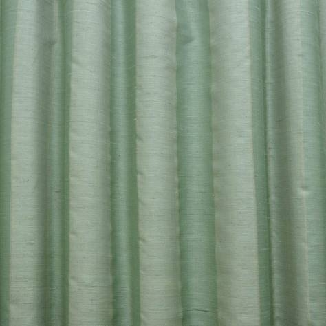 OUTLET SALES All Fabric Categories James Hare Vienne Stripe Fabric - Duckegg - VIE036 - Image 2