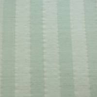 James Hare Vienne Stripe Fabric - Duckegg