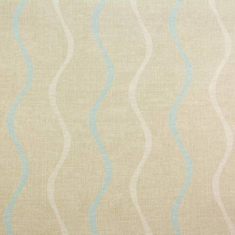 OUTLET SALES All Fabric Categories Wave Fabric - Duckegg - WAV001
