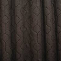Wool Swirl Fabric - Brown