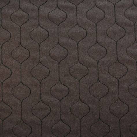 OUTLET SALES All Fabric Categories Wool Swirl Fabric - Brown - WOLSWBR - Image 1
