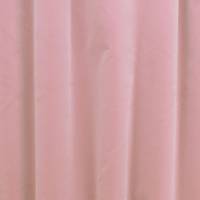 Plush Velvet Fabric - Rose