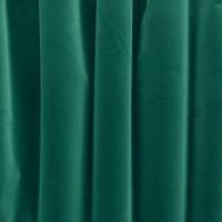Plush Velvet Fabric - Kingfisher
