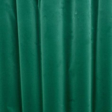 OUTLET SALES Exclusive Fabrics Plush Velvet Fabric - Emerald - PLU008