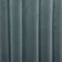 Plush Velvet Fabric - Granite