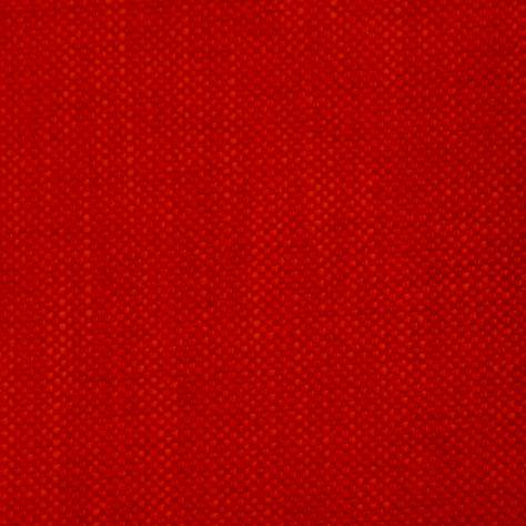 Wemyss  More Weaves  Belvedere Fabric - Poppy Red - BELVEDERE-66-Poppy-Red