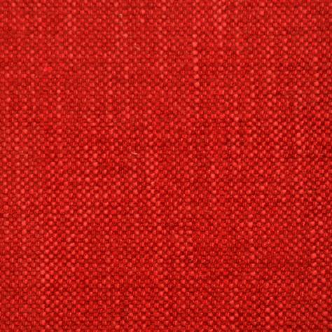 Wemyss  More Weaves  Delano Fabric - Poppy Red - DELANO-37-Poppy-Red