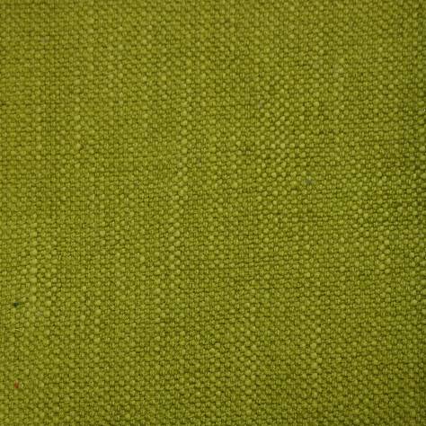 Wemyss  More Weaves  Delano Fabric - Lime - DELANO-50-Lime