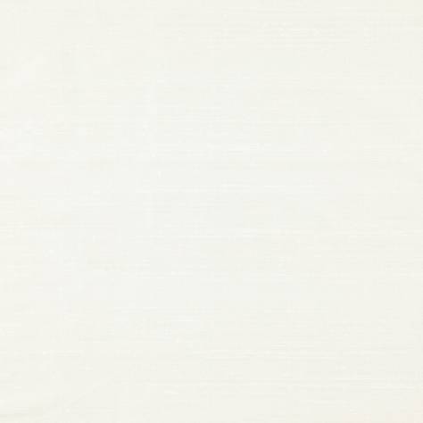Wemyss  Komodo Silk Fabric Komodo Fabric - Bright White - KOMODO012