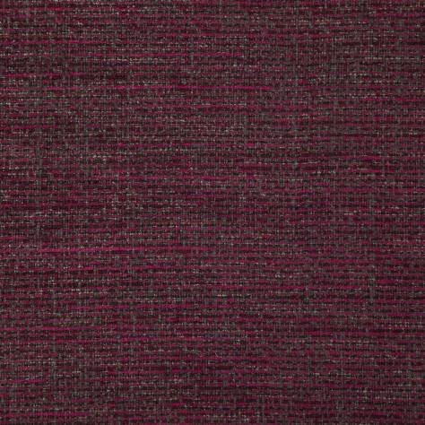 Wemyss  Quasar Fabrics Draco Fabric - Berry - DRACO42 - Image 1