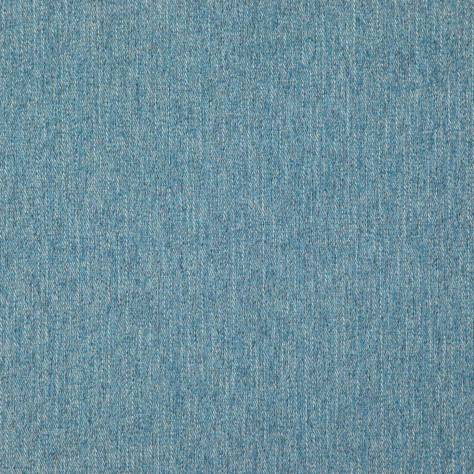 Wemyss  Croft Fabrics Croft Fabric - Azure - CROFT22