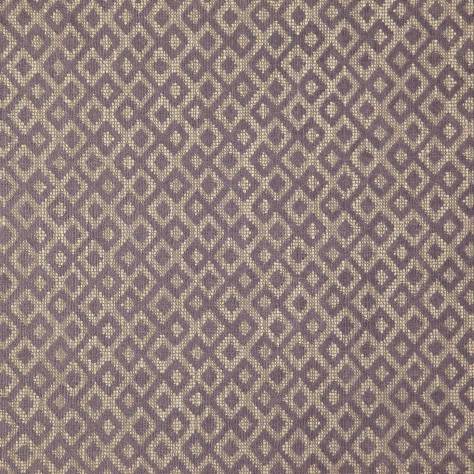 Wemyss  Labyrinth Fabrics Crete Fabric - Lilac - CRETE20