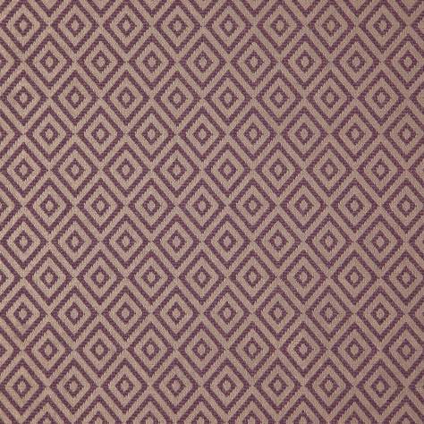 Wemyss  Labyrinth Fabrics Minos Fabric - Thistle - MINOS25 - Image 1