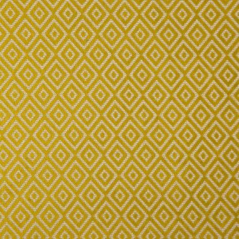 Wemyss  Labyrinth Fabrics Minos Fabric - Citrus - MINOS38 - Image 1