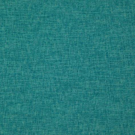 Wemyss  Heritage Fabrics Hillbank Fabric - Turquoise - HILLBANK-01-turquoise - Image 1