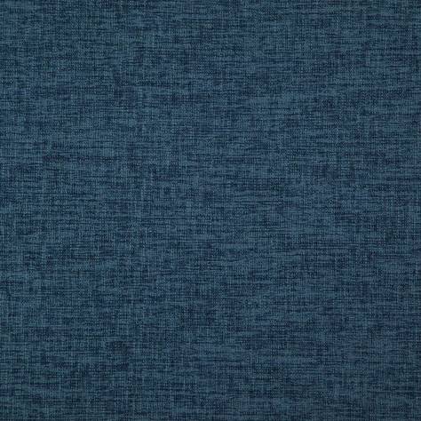 Wemyss  Heritage Fabrics Hillbank Fabric - Indigo - HILLBANK-04-indigo