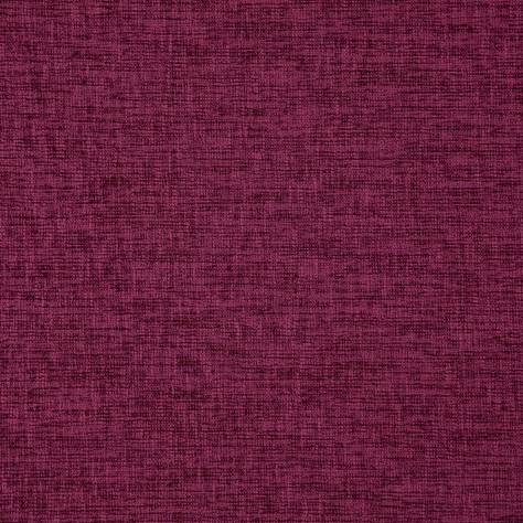 Wemyss  Heritage Fabrics Hillbank Fabric - Raspberry - HILLBANK-08-raspberry