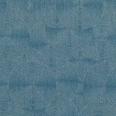 Wemyss  Suomi Fabrics Inari Fabric - Midnight - INARI36 - Image 1