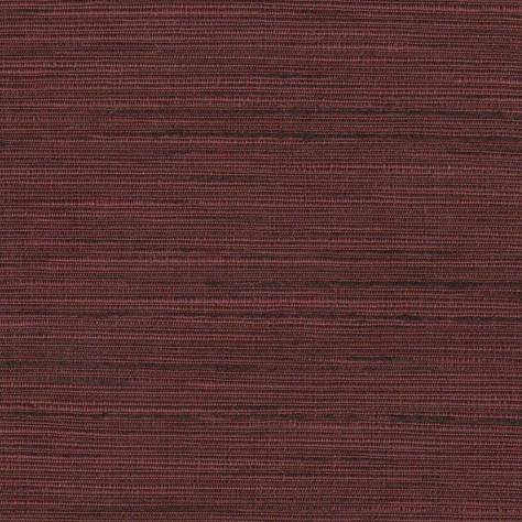 Wemyss  Orion Fabrics Orion Fabric - Wine - ORION23 - Image 1