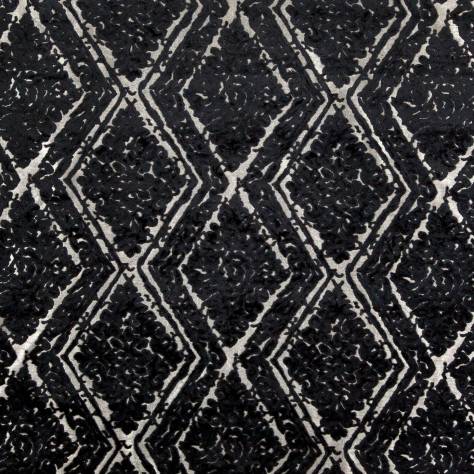 Wemyss  Odyssey Fabrics Attica Fabric - Tuxedo - ATTICA05