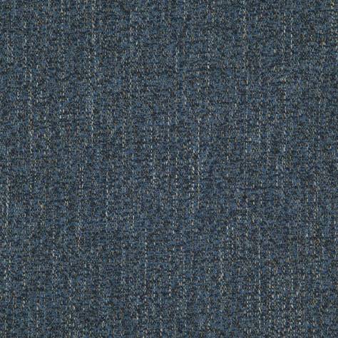 Wemyss  Kielder Fabrics Kielder Fabric - Sapphire - KIELDER02