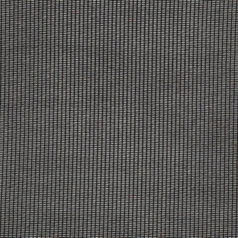 Wemyss  Patagon Fabrics Shamal Fabric - Noir - SHAMAL04