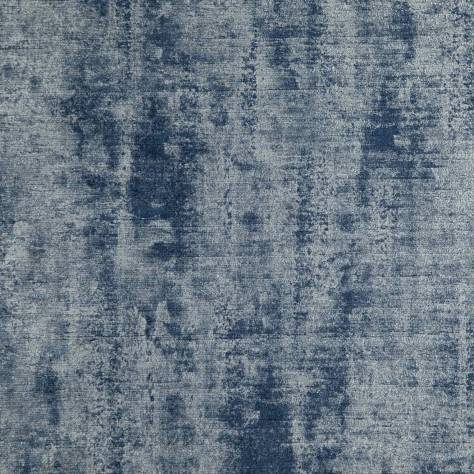 Wemyss  Mirador Fabrics Leon Fabric - Royal - LEON05 - Image 1