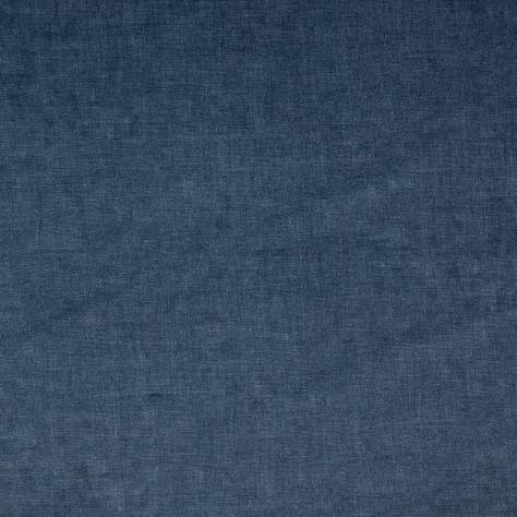 Wemyss  Fiora Fabrics Fiora Fabric - Sapphire - FIORA29
