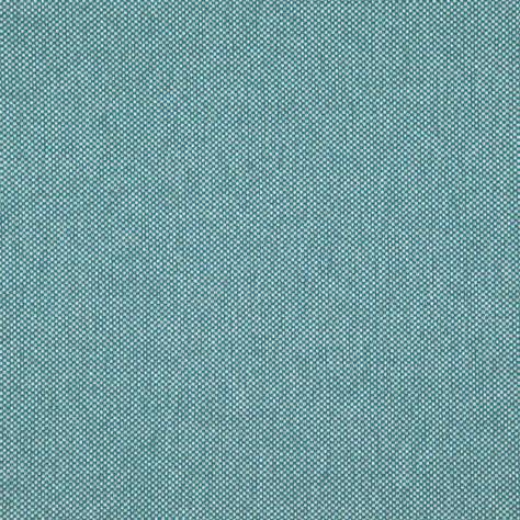 Wemyss  Beaufort Weaves Fabrics Healy Fabric - Aqua - HEALY-29-aqua - Image 1