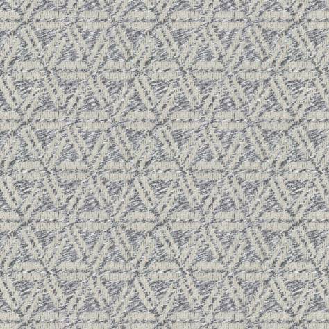 Wemyss  Inside Out Fabrics Bowlands Fabric - Silver - Bowland-02-Silver