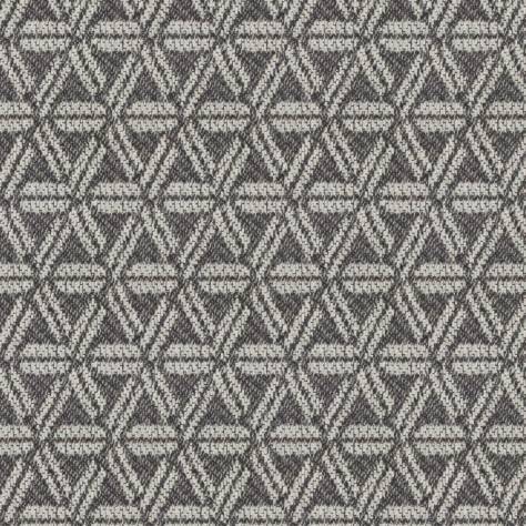 Wemyss  Inside Out Fabrics Bowlands Fabric - Titanium - Bowland-05-Titanium