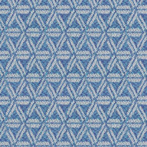 Wemyss  Inside Out Fabrics Bowlands Fabric - Bluestone - Bowland-07-Bluestone