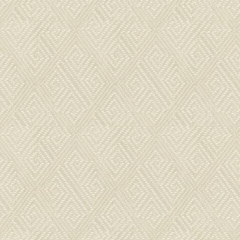 Wemyss  Inside Out Fabrics Tollymore Fabric - Ivory - Tollymore-03-Ivory
