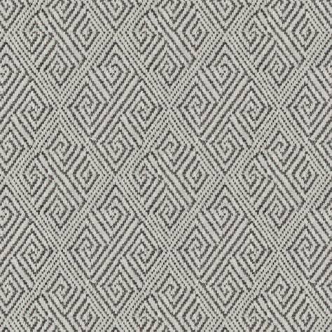 Wemyss  Inside Out Fabrics Tollymore Fabric - Shingle - Tollymore-04-Shingle