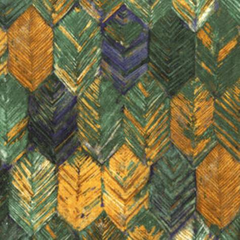 Wemyss  Emporium Fabrics Greenwich Fabric - 04/Leaf - Greenwich-04-Leaf
