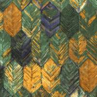 Greenwich Fabric - 04/Leaf