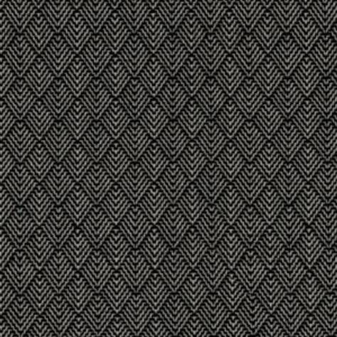 Wemyss  Pancha Fabrics Zella Fabric - 01 Carbon - ZELLA-01-CARBON - Image 1