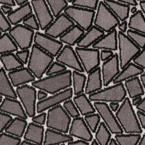 Wemyss  Artisan Fabrics Dada Fabric - 05 Charcoal - DADA-05-CHARCOAL