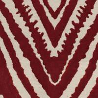 Deco Fabric - 03 Crimson