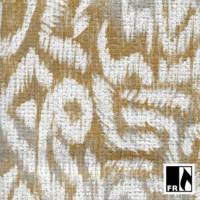 Corak Fabric - 01 Purdey Gold