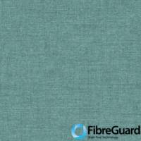 Fiora II Fabric - Turquoise
