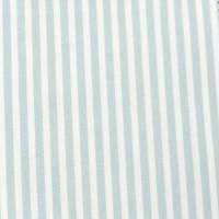 Arley Stripe Fabric - Aqua