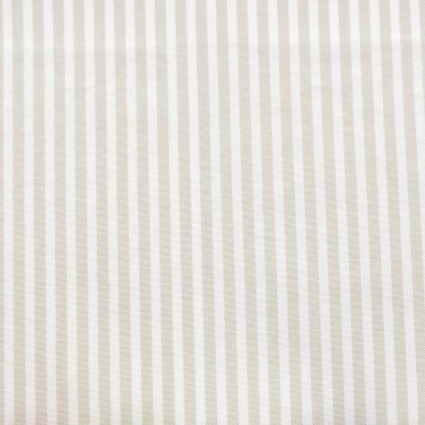 Jane Churchill Linhope Fabrics Arley Stripe Fabric - Beige - J871F-11 - Image 1